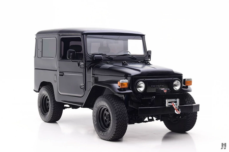 Toyota FJ40