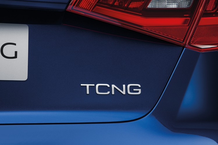 Audi A3 Sportback TCNG