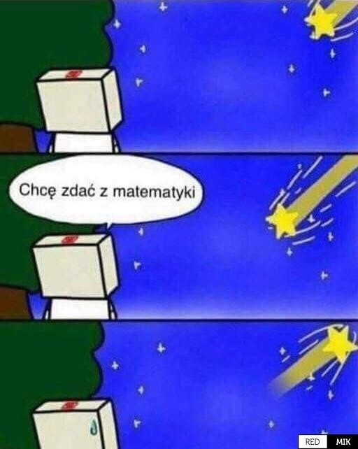 Matura z matematyki