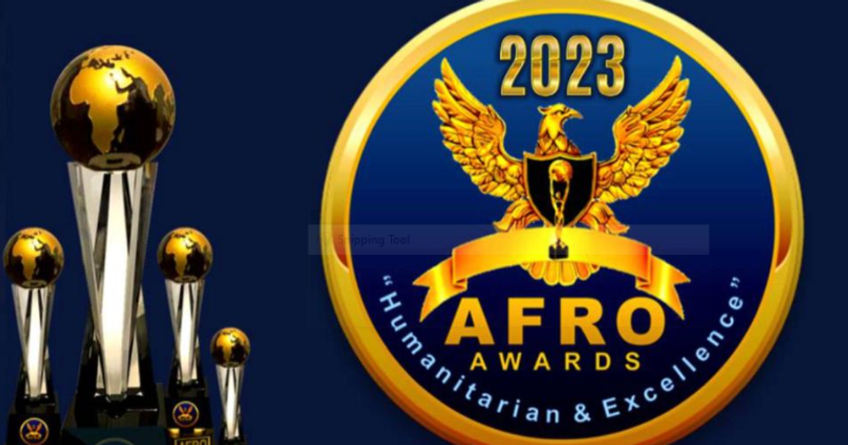 Air Peace boss, Olubadan, others bags Afro awards 2023