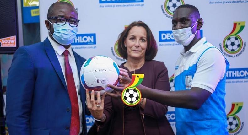 GFA signs 4-year partnership agreement with Decathlon as official retail partner