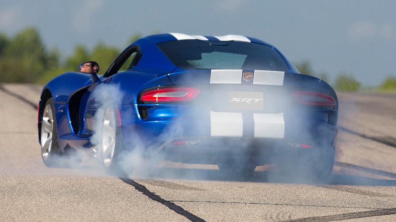 Bye bye Viper... Dodge kończy produkcję ikony USA