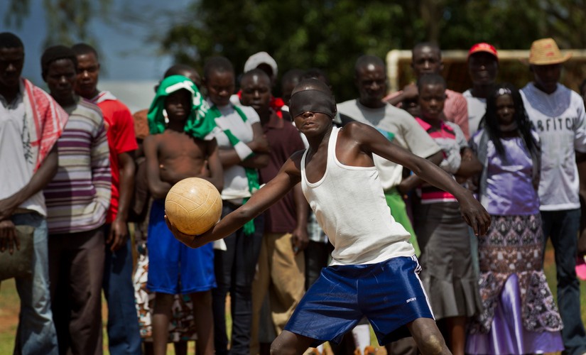 Wioska Kogelo w Kenii świętuje zwycięstwo Baracka Obamy