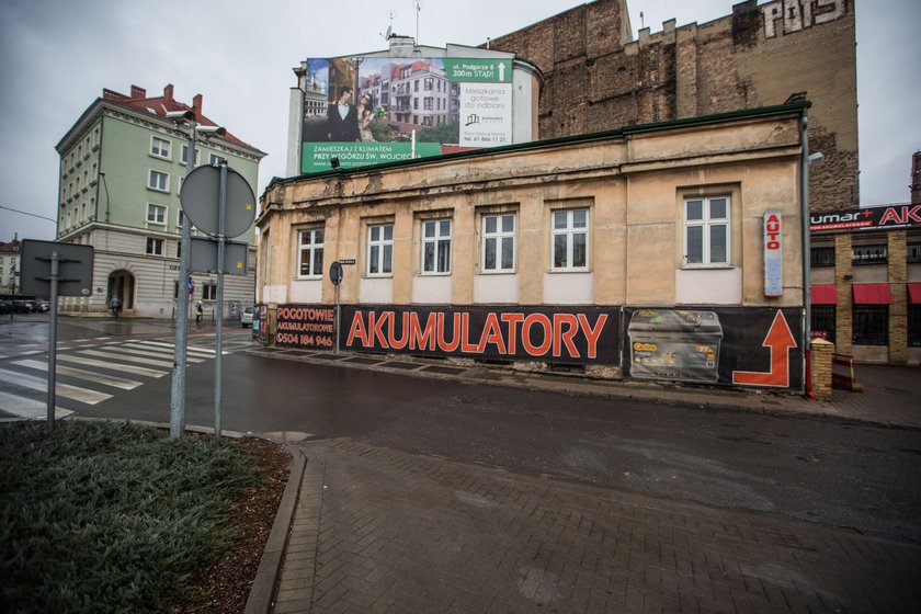 Radni chcą zrobić porządek z reklamami w centrum Poznania