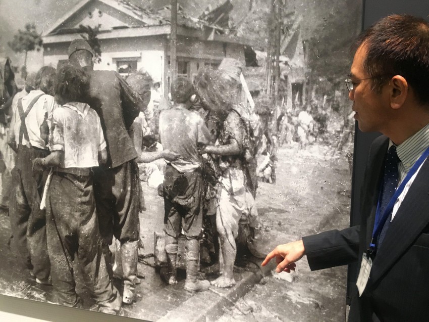 Muzej mira u Hirošimi | Foto: BBC/Jelena Subin