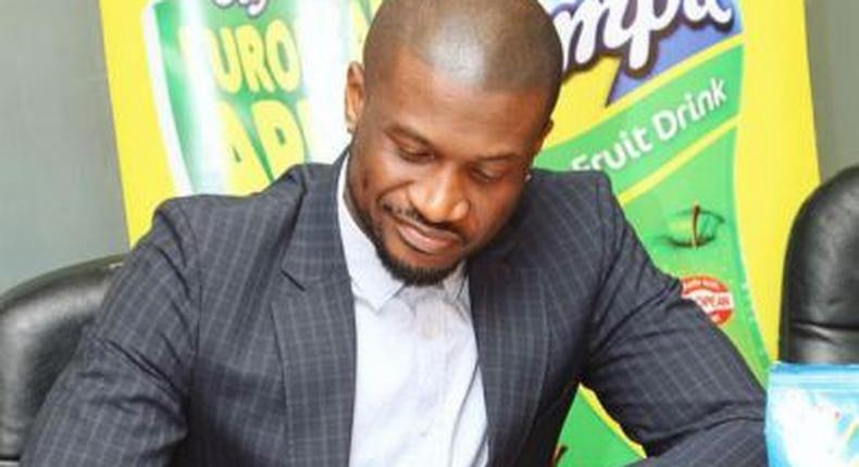 Peter Okoye