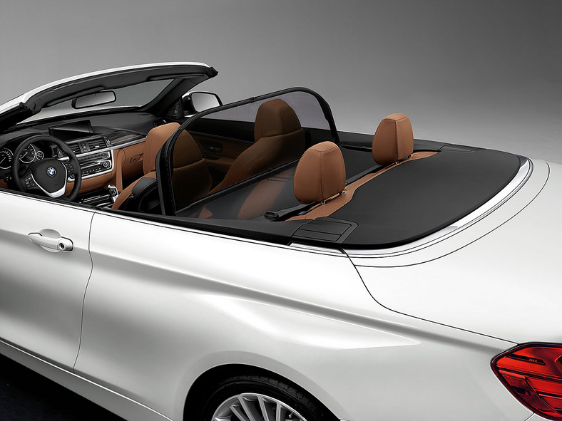 BMW 4 Convertible