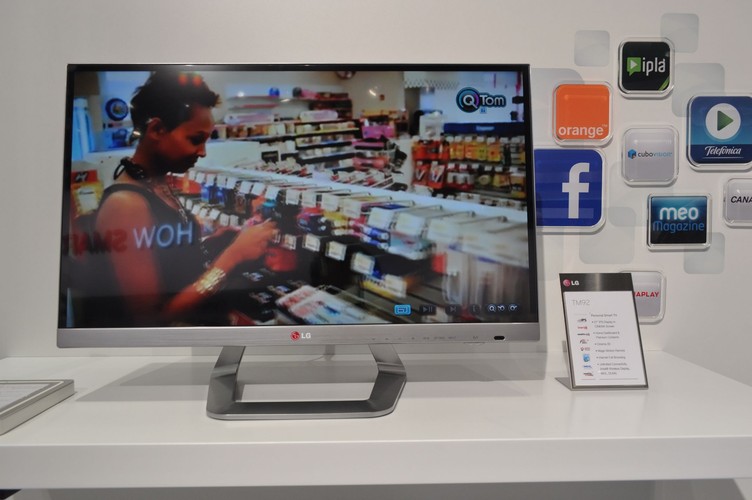 Monitor do domowej rozrywki