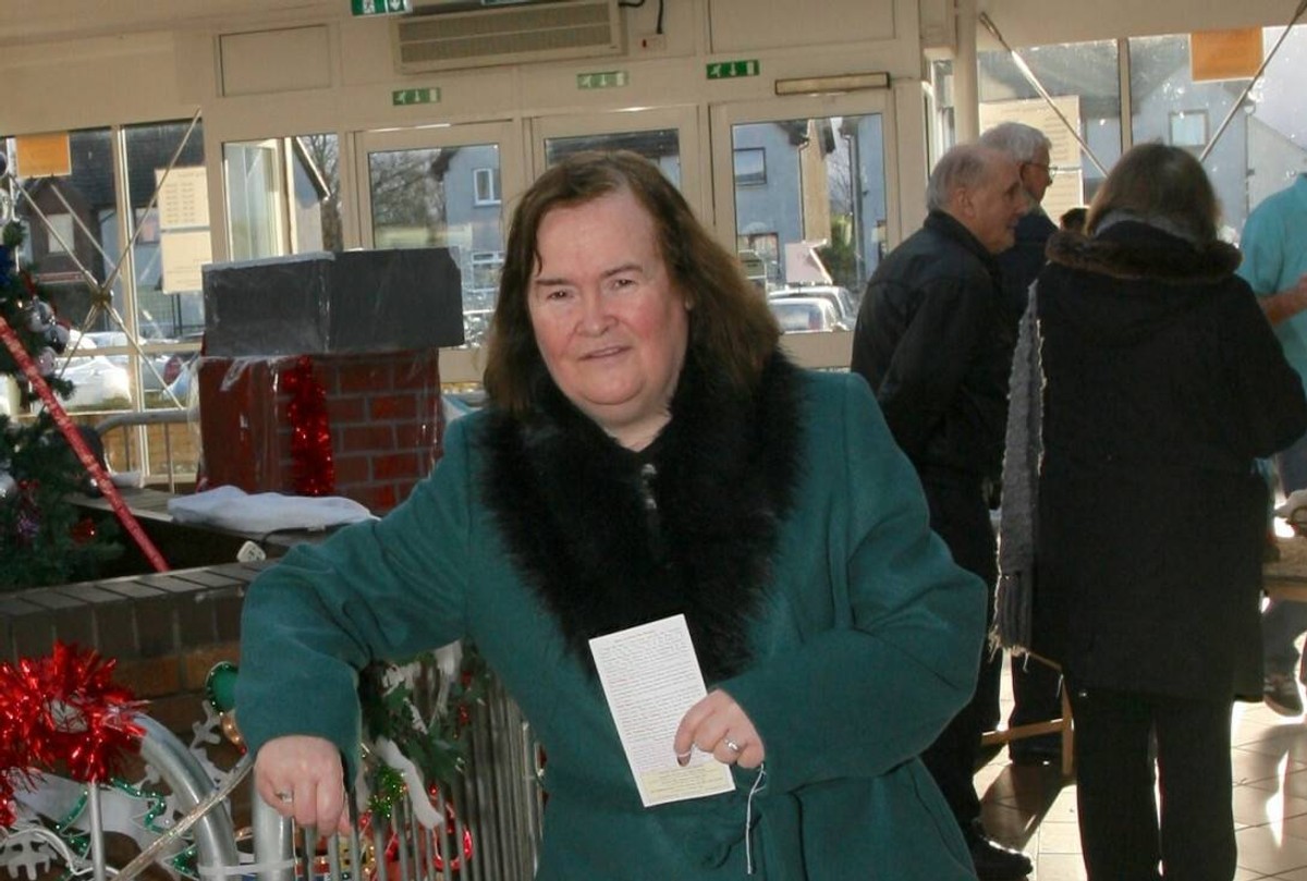 Susan Boyle wystąpiła w brytyjskim "Mam Talent!". Dziś wygląda zupełnie inaczej