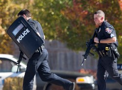 Strzelanina w salonie piękności. Trzech zabitych