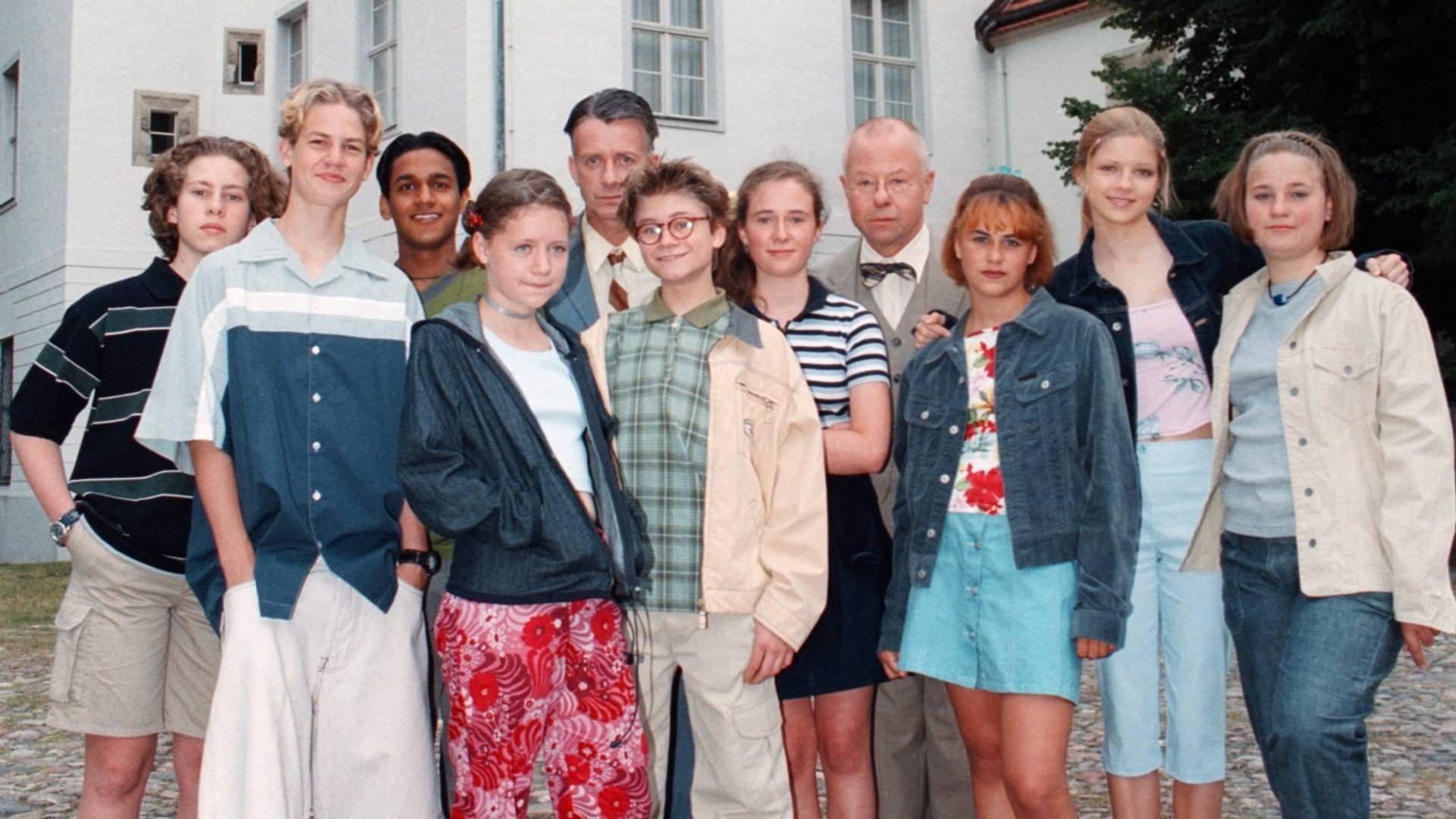 Wie ich meine Schwester zum "Schloss Einstein"Casting zwang, um meinen