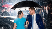 Ilyen nagyok már Meghan Markle és Harry herceg tündéri gyerekei, több év után most először kerültek újra reflektorfénybe
