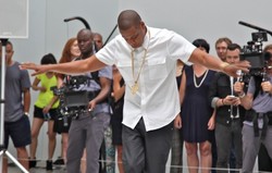 Josh Homme ostro o Jay'u Z: Koleś jest czubkiem!