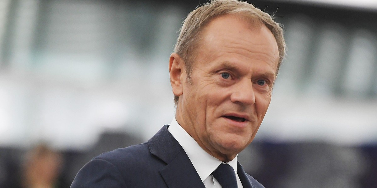 Donald Tusk