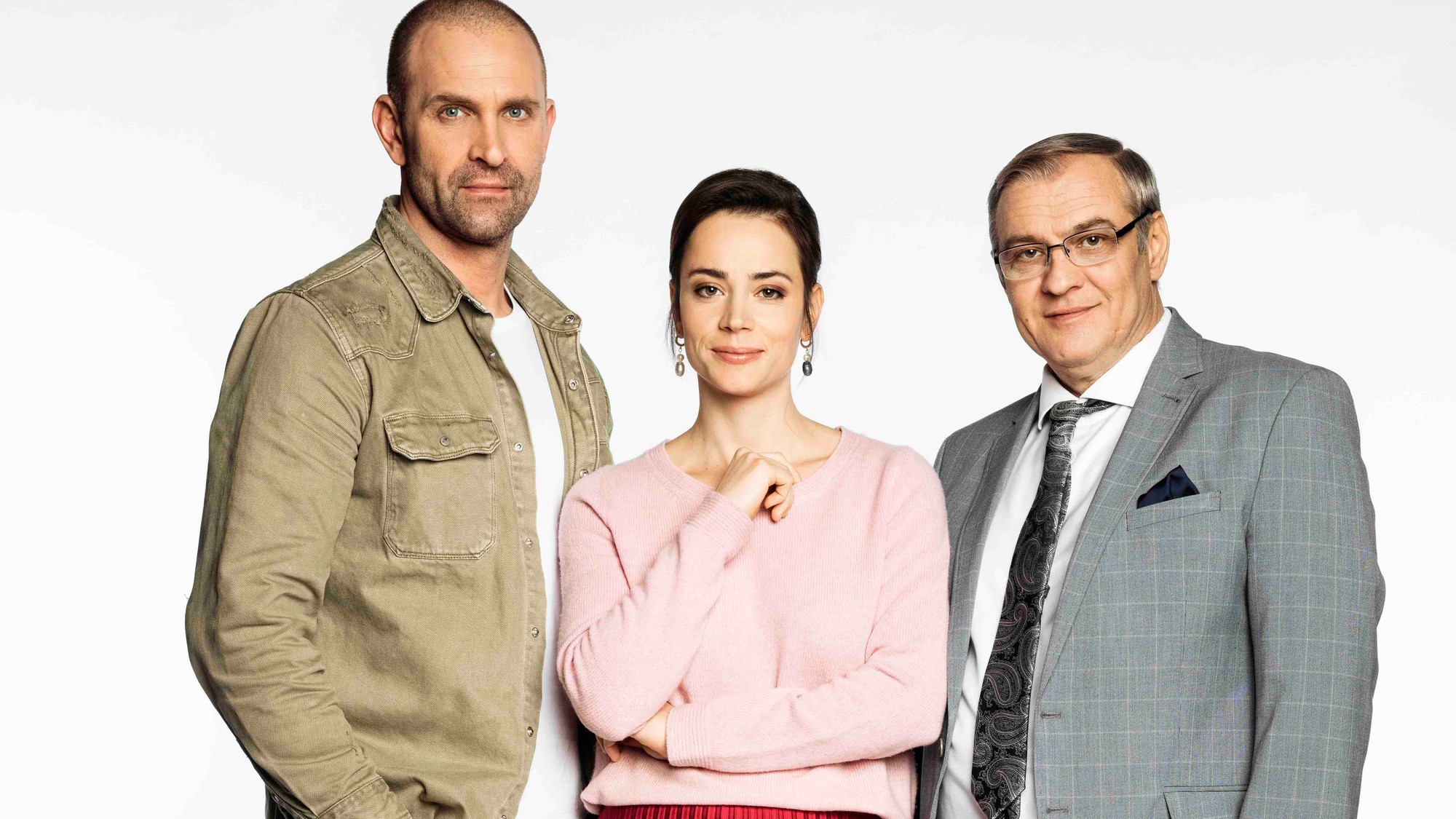 Seriál TV Markíza Pán profesor