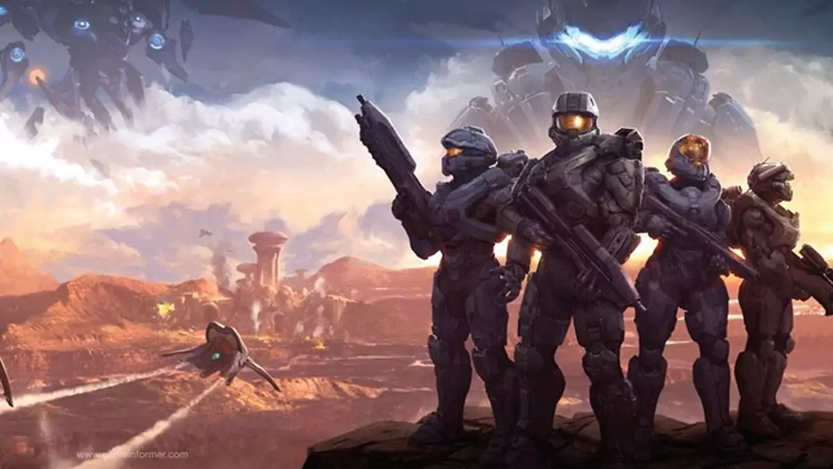 W Halo 5 nie zapłacicie za dodatkowe mapy do trybu multiplayer