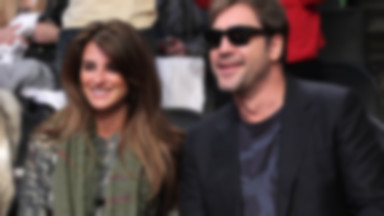 Penelope Cruz i Javier Bardem zostali rodzicami