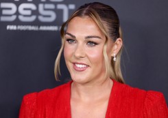 Mary Earps błyszczała na gali FIFA. Tak wygląda najlepsza bramkarka na świecie [FOTO]