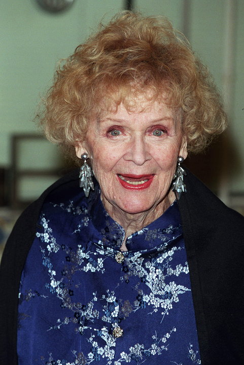 Gloria Stuart w 1999 r. 