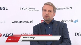 Michał Dżoga, szef Intela w Polsce: wykształcenie techniczne daje we współczesnym świecie szanse na dobrą prace
