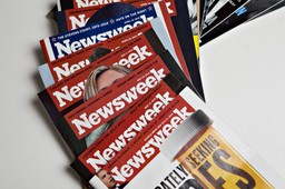 Papier nie umarł? Drukowana wersja amerykańskiego "Newsweeka" powraca
