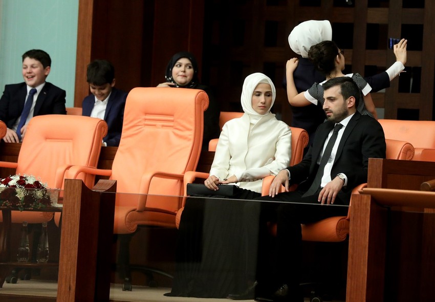 Seldžuk i Sumeja Bajraktar