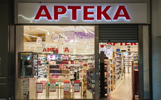 Liczba aptek w Polsce - Apteka dla aptekarza