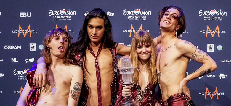 Włoska prasa o zwycięzcach Eurowizji: kilka lat temu grali na ulicy w Rzymie