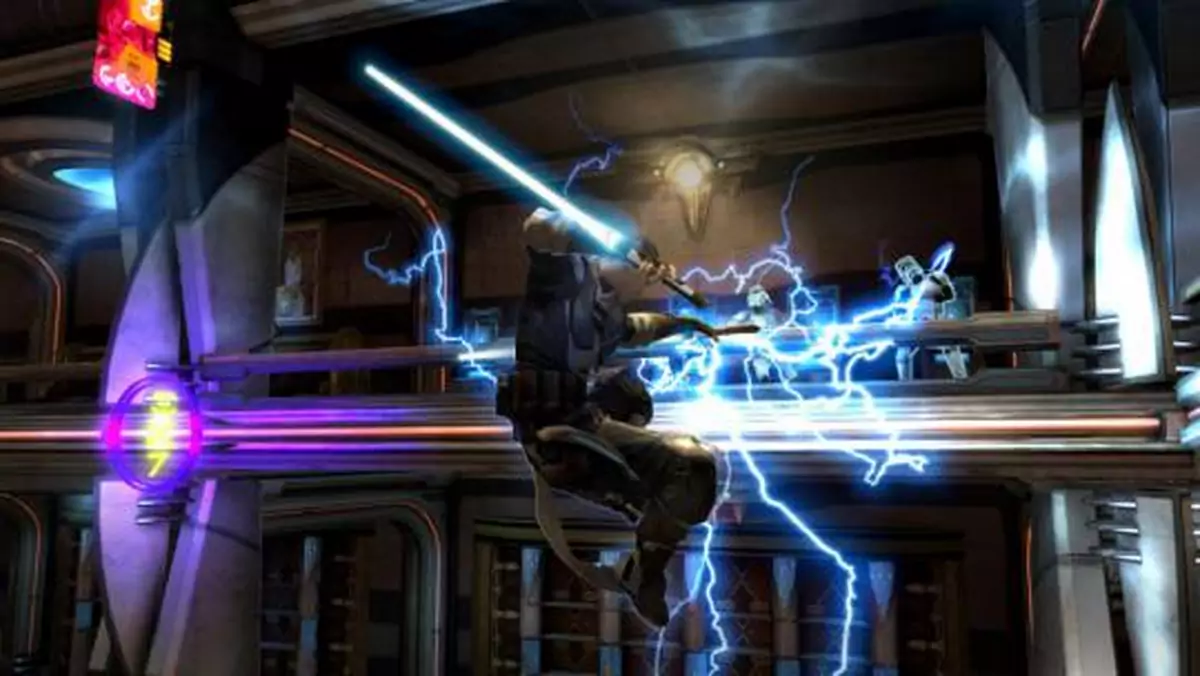Demo The Force Unleashed II już do pobrania z XBL