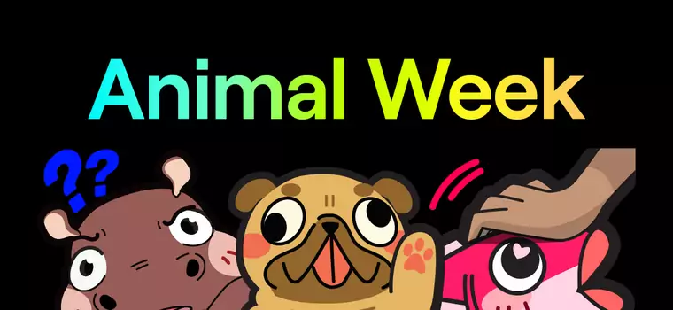 Twitch wprowadza kategorię Animals, Aquariums and Zoos - obejrzymy w niej różne zwierzęta