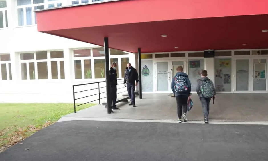 Škola u Krapinskim Toplicama