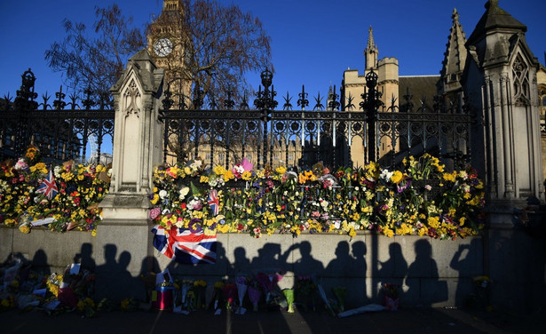 Brytyjska policja: Zamachowiec z Londynu działał sam