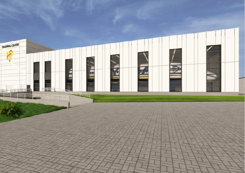 Ryanair zbuduje centrum symulatorowo-treningowe przy lotnisku w Krakowie