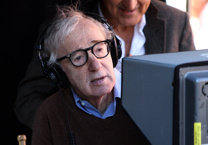 Woody Allen