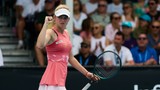 Australian Open. Klimovicova nie miała problemu z debiutancką tremą. Awans po kreczu rywalki