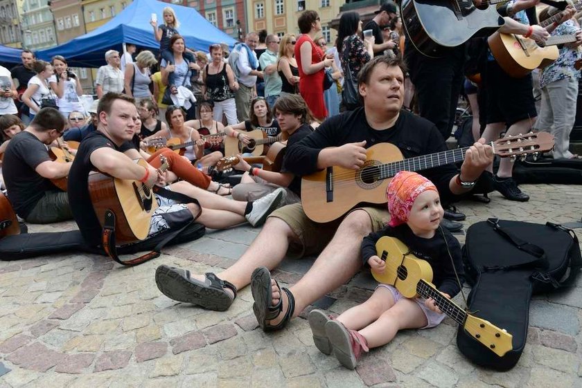 Gitarowy Rekord Guinessa