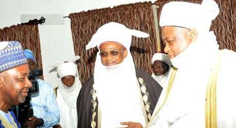 Nigerian Muslim leaders