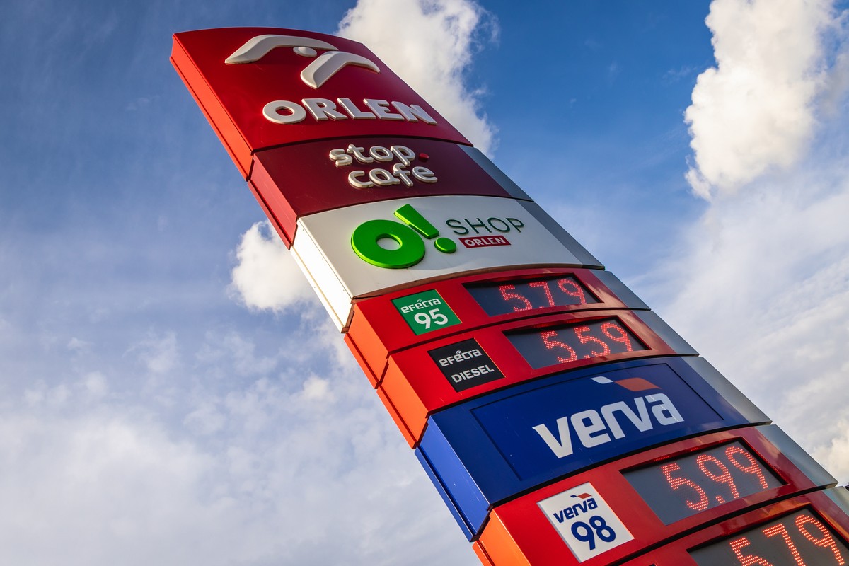 Paliwa Orlenu najtańsze od ponad czterech lat. Cieszmy się chwilą