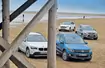 VW Tiguan kontra BMW X1, Ford Kuga i Honda CR-V: duża moc to nie wszystko