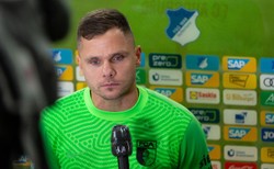 Rafał Gikiewicz: Marzę choćby o minucie w reprezentacji