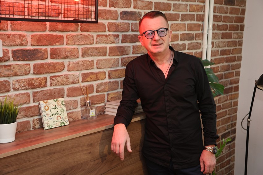 Dejan Ćirković Ćira