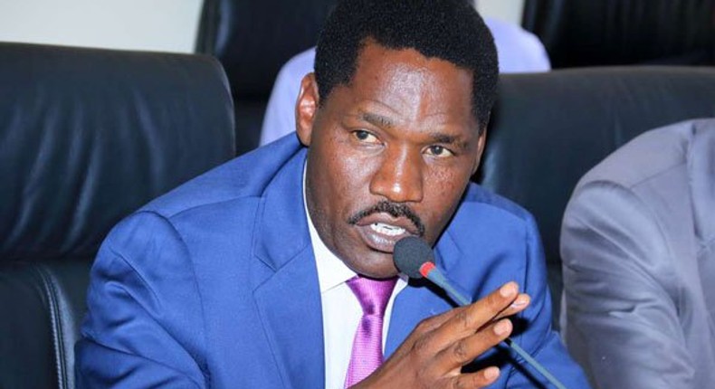 Trade and Industrialisation CS Peter Munya