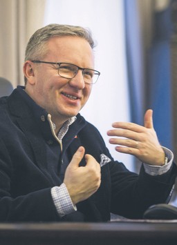 Szczerski: ONZ jasno definiuje działania Rosji [WYWIAD]