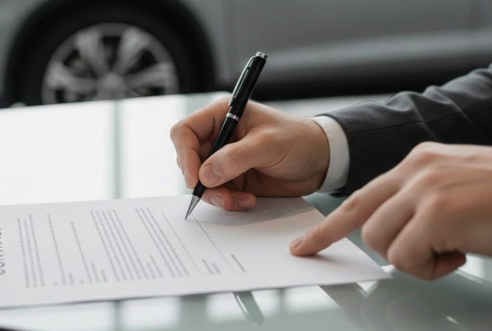 Pred podpisom zmluvy dôkladne preštudujte všetky podmienky a možné dodatočné poplatky.