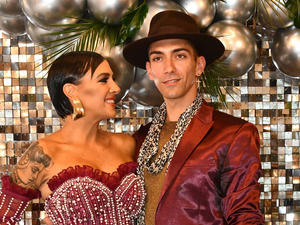 Tóth Gabi üzent a Dancing with the Stars nézőinek, miután csont nélkül tovább jutott az ötödik adásban