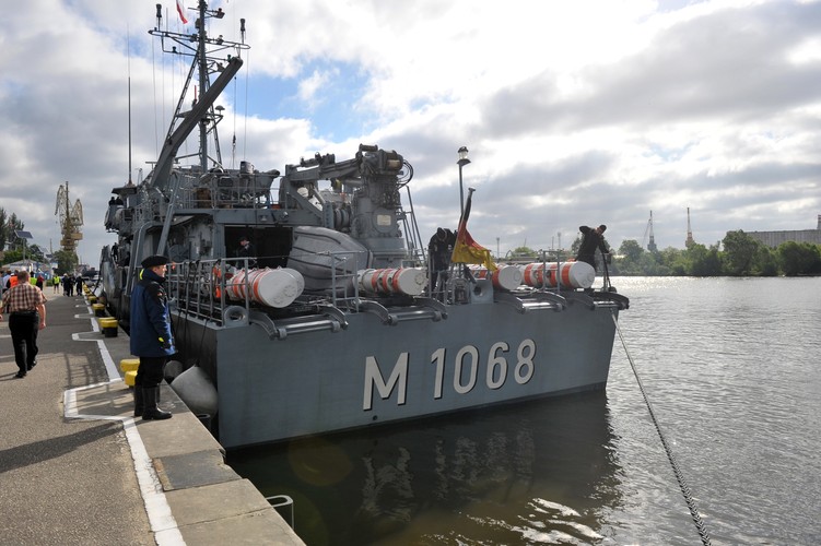 Organizatorem Baltops jest Dowództwo Morskich Sił Uderzeniowych i Wsparcia NATO (Naval Striking and Support Forces NATO - STRIKFORNATO).<br><br>
mzb/ karo/<br>
fot. (mb/mr) PAP/Marcin Bielecki