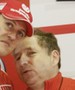Michael Schumachernél járt, majd ezt a nyilatkozatot tette barátja, Jean Todt