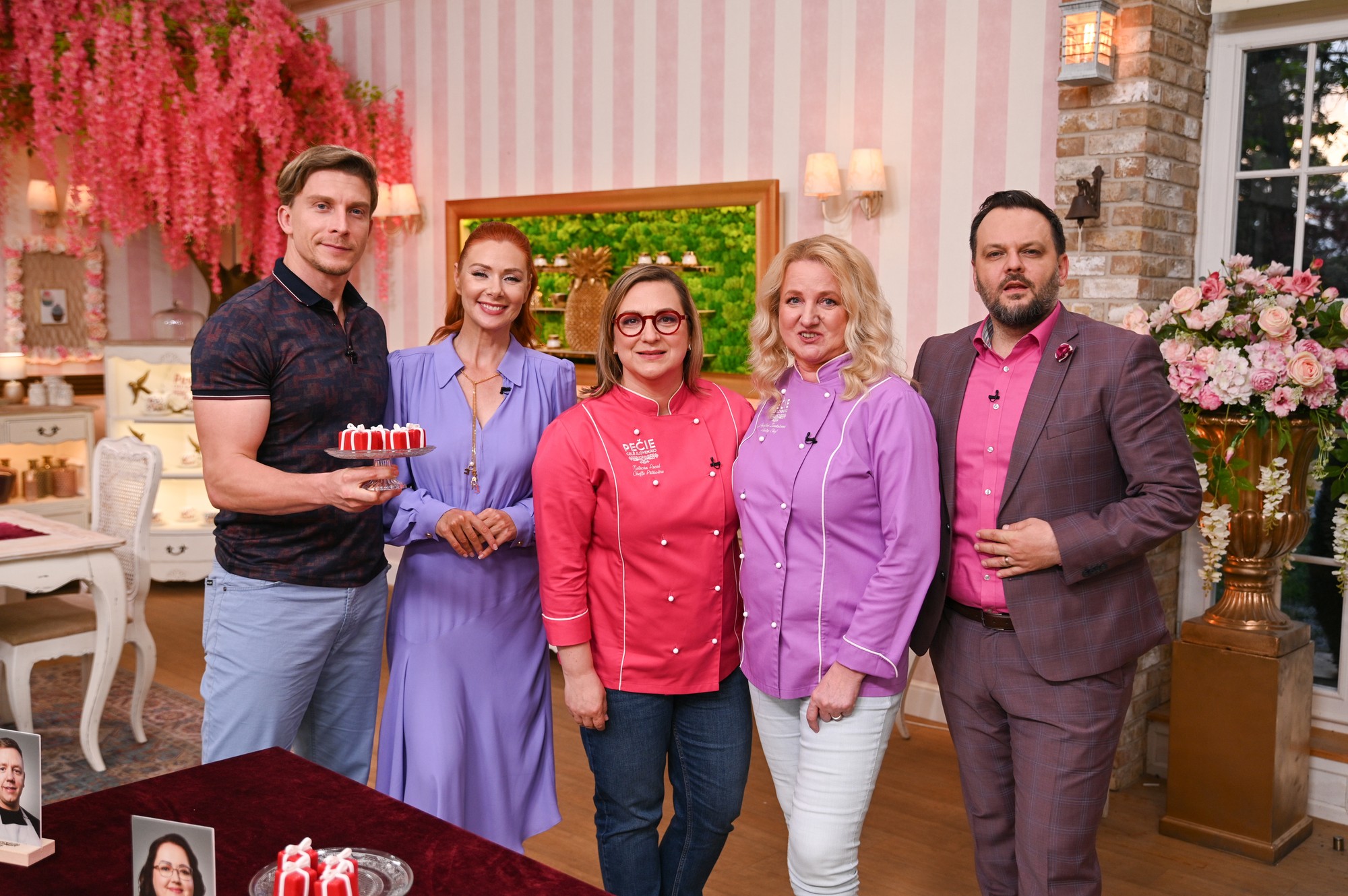 Šou STVR Pečie celé Slovensko.