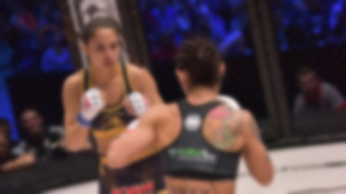 Pas po raz pierwszy do wzięcia i mistrzowskie starcie pań na początek. Czyli Ariane Lipski kontra Diana Belbita na KSW 39