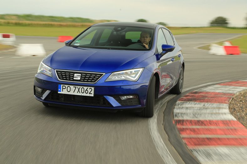 Seat Leon 1.4 TSI DSG